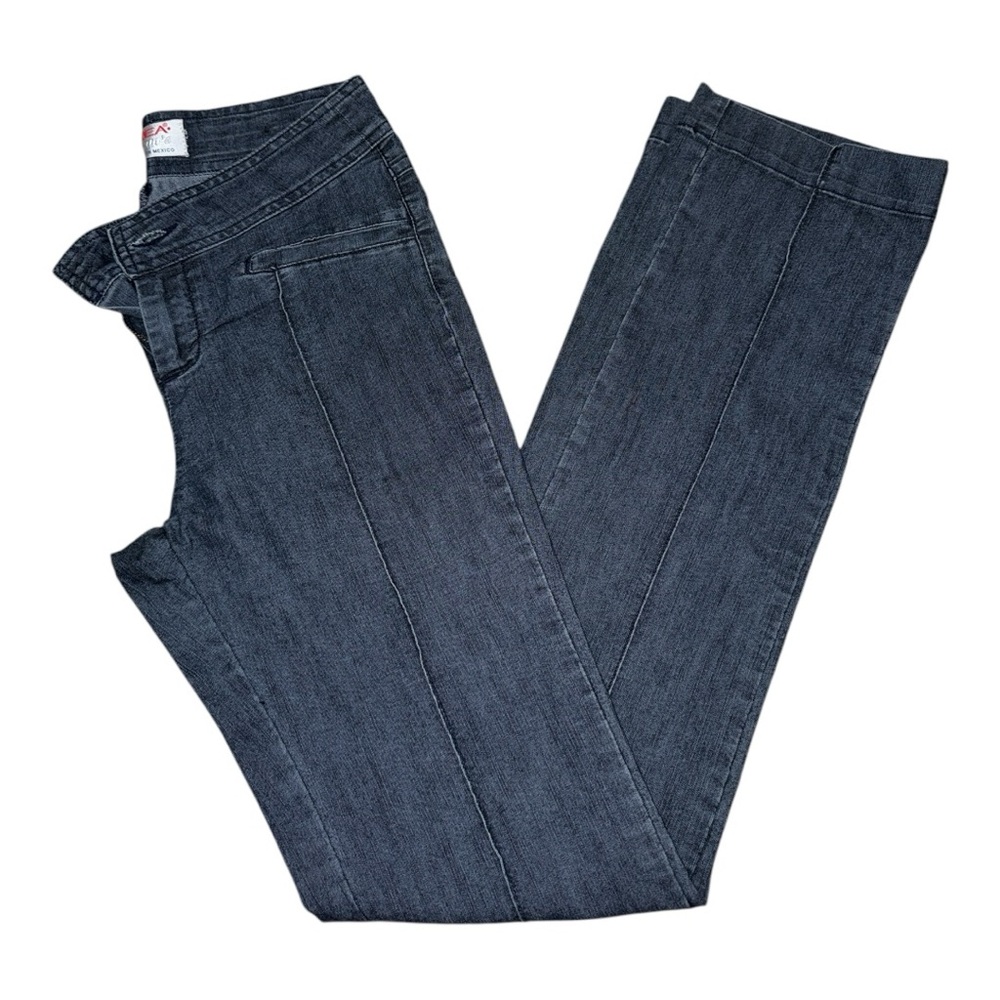 Women’s Andrea Mexico Low Rise Jeans - 5